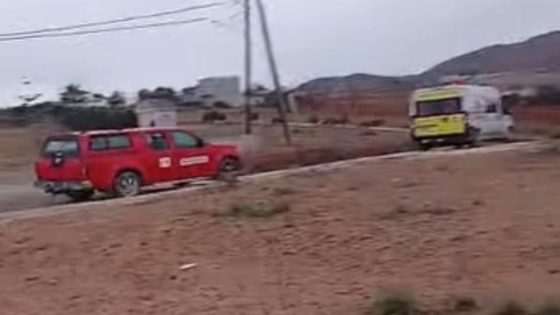 البرد القارس يفرض نفسه في لغز العثور على جثة متحللة ضواحي الحسيمة