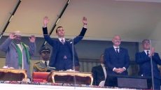 الأمير مولاي الحسن يترأس حفل افتتاح كأس أمم إفريقيا بالرباط