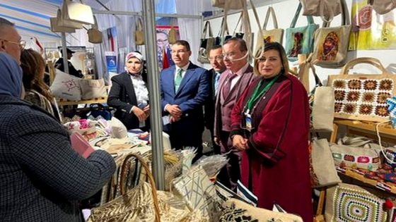 انطلاق النسخة الثانية من الأسواق المتنقلة بالحسيمة