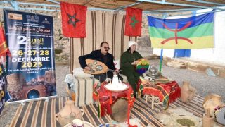 اختتام فعاليات النسخة الثانية من مهرجان “نسائم التراث” بالحسيمة