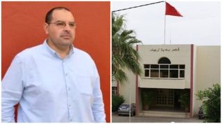 المحكمة الادارية بفاس تعزل رئيس جماعة تارجيست