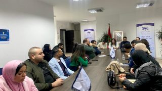 “جيل جديد”.. شعار مؤتمر شباب البام بجهة الشمال