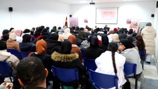 ورشات إبداعية أمازيغية تفتح آفاق التعبير أمام تلاميذ الرواضي