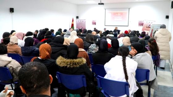 ورشات إبداعية أمازيغية تفتح آفاق التعبير أمام تلاميذ الرواضي