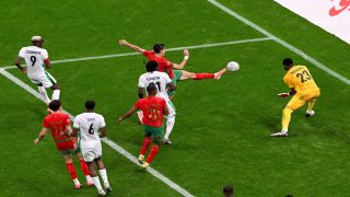 المغرب يبلغ نهائي كأس أمم إفريقيا على حساب نيجيريا 