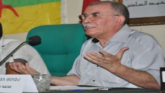 وفاة الباحث والمفكر الأمازيغي محمد بودهان