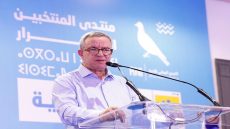 أوجار يلوّح بالاستقالة ويغادر اجتماع أخنوش غاضبًا بسبب ترشيح شوكي