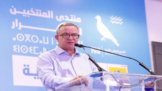 أوجار يلوّح بالاستقالة ويغادر اجتماع أخنوش غاضبًا بسبب ترشيح شوكي