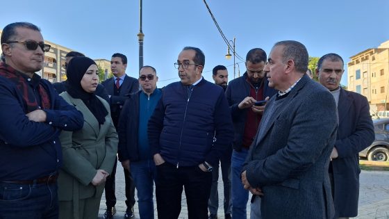 جولة ميدانية لعامل إقليم الحسيمة ببني بوعياش لرصد حاجيات الساكنة
