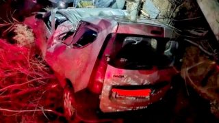 حادثة سير مروعة بالطريق الجهوية 610 بين إمزورن وتماسينت