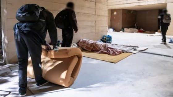 شاب مغربي يفارق الحياة متأثرًا بموجة برد قاسية بإسبانيا