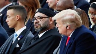 الملك يرد بالإيجاب على دعوة ترامب ليصبح عضوا مؤسسا لمجلس السلام