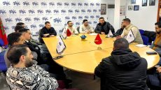 شبيبة “البام” بالحسيمة تعقد لقاء تنظيمي لتعزيز العمل الشبابي