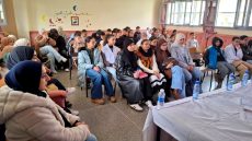 إعدادية عمر بن الخطاب بالحسيمة تنظم لقاء تحسيسي حول مخاطر المخدرات