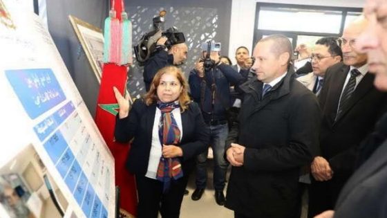 ضمنهم الحسيمة.. التهراوي يعطي انطلاقة خدمات 67 مركزاً صحياً