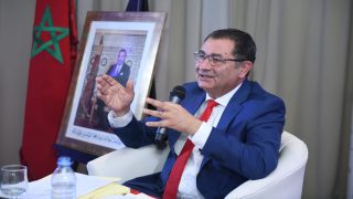 بودرا يغادر سفينة “البام” قبل أشهر من موعد الانتخابات التشريعية