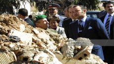 سكان الحسيمة يستحضرون التفاتة الملك في الذكرى الـ22 لزلزال 2004