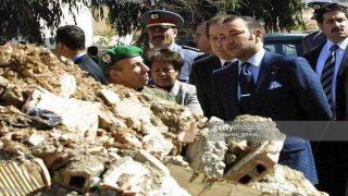 سكان الحسيمة يستحضرون التفاتة الملك في الذكرى الـ22 لزلزال 2004