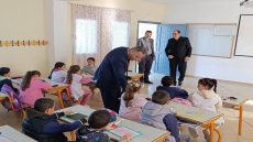 مؤسسات الريادة تحت مجهر التتبع الميداني بالمديرية الإقليمية للحسيمة