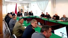 السلطات الإقليمية بالحسيمة ترفع درجة اليقظة بسبب الأحوال الجوية