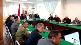 السلطات الإقليمية بالحسيمة ترفع درجة اليقظة بسبب الأحوال الجوية