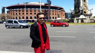 فنان حسيمي يلجأ إلى المساطر القانونية للمطالبة بحقوقه