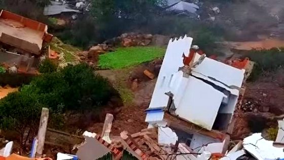 جدل بشأن استثناء جماعات بالحسيمة وشفشاون من لائحة المناطق المنكوبة