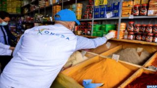 تكثيف مراقبة الأسعار وجودة المواد الغذائية بالحسيمة استعدادًا لشهر رمضان