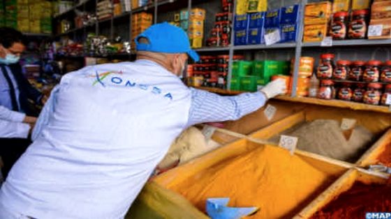 تكثيف مراقبة الأسعار وجودة المواد الغذائية بالحسيمة استعدادًا لشهر رمضان