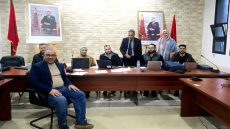 مديرية التعليم بالحسيمة تعتمد الموارد الرقمية لتعويض توقيف الدراسة