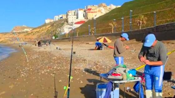 الحسيمة.. انطلاق النسخة السادسة من فعاليات دوري الأخوة الرمضاني للصيد بالقصبة