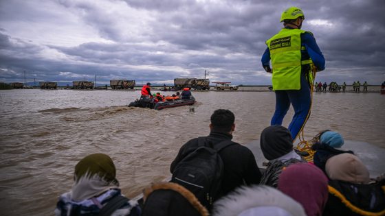 بتعليمات ملكية.. المغرب يعلن 4 أقاليم مناطق منكوبة ويرصد 3 مليارات درهم للدعم