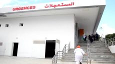 جريمة قتل داخل مستعجلات مستشفى محمد الخامس بطنجة