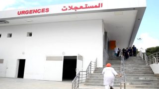 جريمة قتل داخل مستعجلات مستشفى محمد الخامس بطنجة