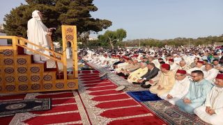 عطلة استثنائية لإدارات الدولة بمناسبة عيد الفطر