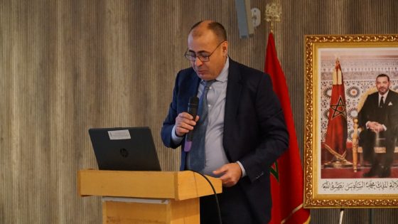 اسماعيل الرايس يدعو إلى توسيع المشاركة في تجربة المساواة