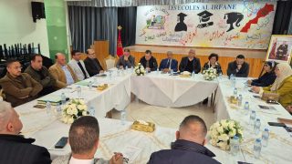 ميلاد فرع إقليمي لرابطة التعليم الخصوصي بالحسيمة