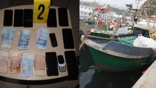 اجهاض محاولة للهجرة السرية باستعمال قارب للصيد بالحسيمة