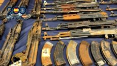 الشرطة الإسبانية تحبط سرقة شحنة من الكوكايين وتعتقل ثلاثة مغاربة