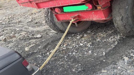 الحسيمة.. طريق محفوفة بالمخاطر تعمّق معاناة ساكنة دوار “المعدن” بتفروين