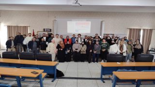 المدرسة الوطنية للعلوم التطبيقية بالحسيمة تحتضن تكويناً في الكتابة العلمية والنشر الدولي