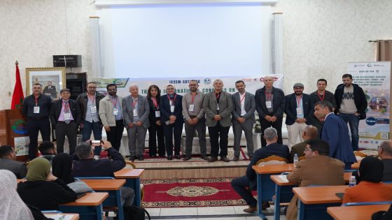 اختتام المؤتمر الدولي حول البيئة والطاقة والتنمية المستدامة بالحسيمة