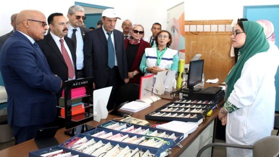 قافلة طبية متعددة التخصصات تجوب مدن الشمال