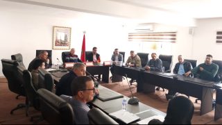 بني بوعياش تسرّع وتيرة التأهيل الحضري وتطلق أشغالًا جديدة نهاية أبريل