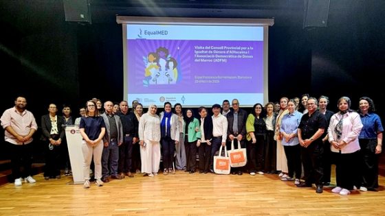 وفد الحسيمة يطّلع على تجربة كتالونيا في مجال المساواة