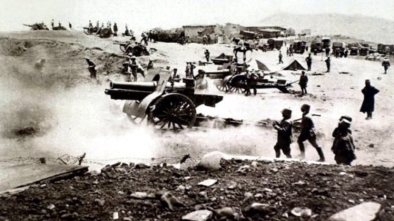 هيئة أمازيغية تطالب ملك اسبانيا بجبر ضرر استخدام الأسلحة الكيماوية بالريف