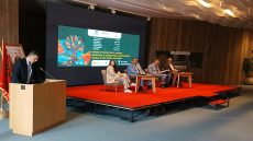 تقديم مشروع احداث مجموعة الجماعات لتدبير المنتزه الوطني بالحسيمة