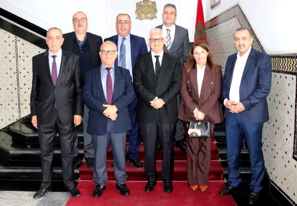 لقاء الرباط: نخب الحسيمة من الفردانية المرضية إلى العصبية الترابية المنتجة