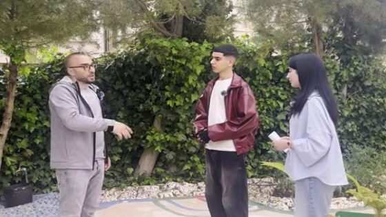 القنب الهندي والأمن الغذائي في عمل إعلامي لتلاميذ تارجيست بالحسيمة