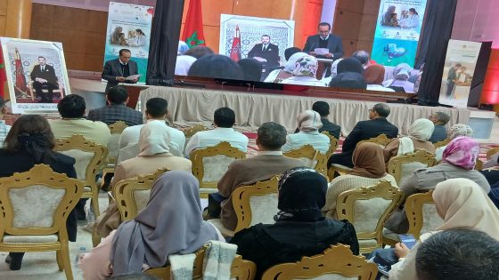 لقاء بالحسيمة يسلط الضوء على تطوير الصحة الجماعاتية بالوسط القروي